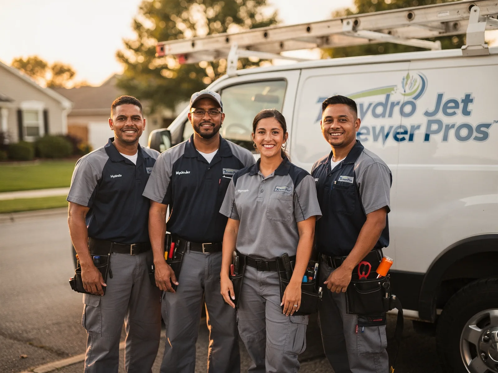 Hydro Jetting company in Seminole, FL